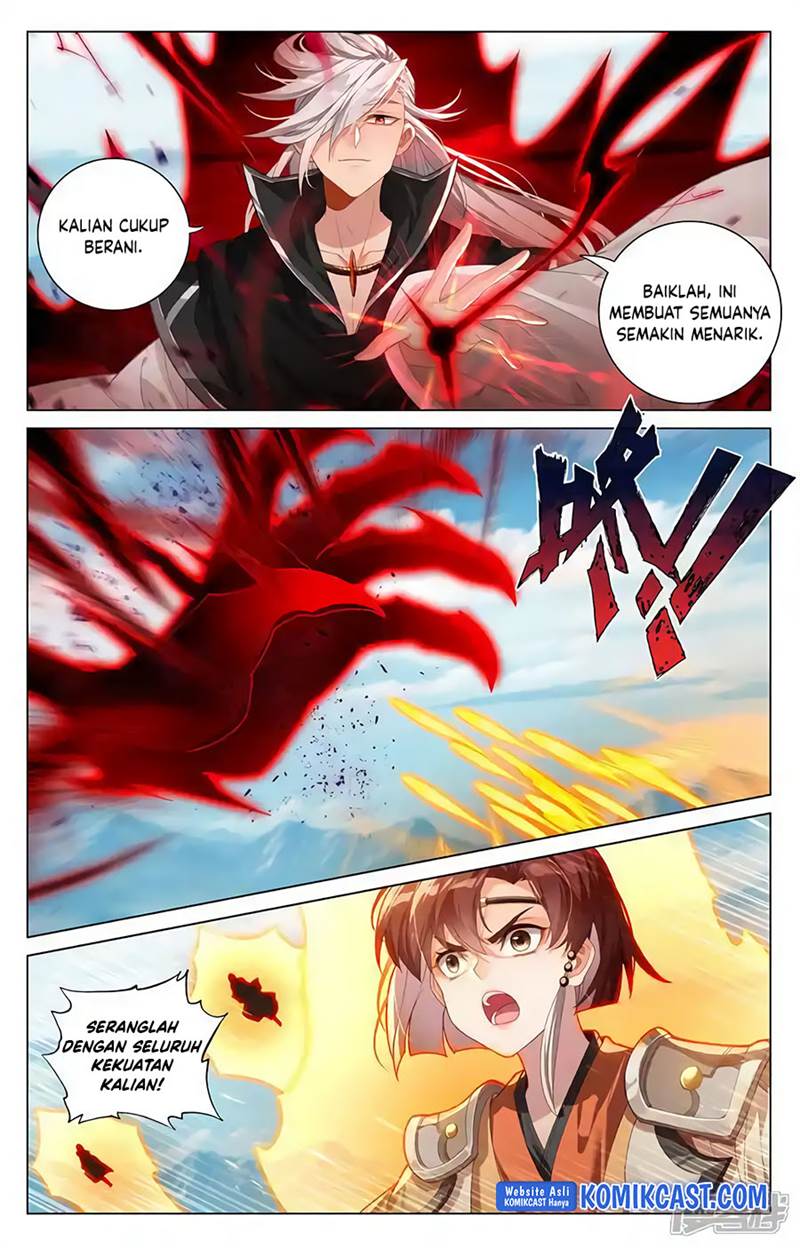Read Yuan Zun ID Manga Online