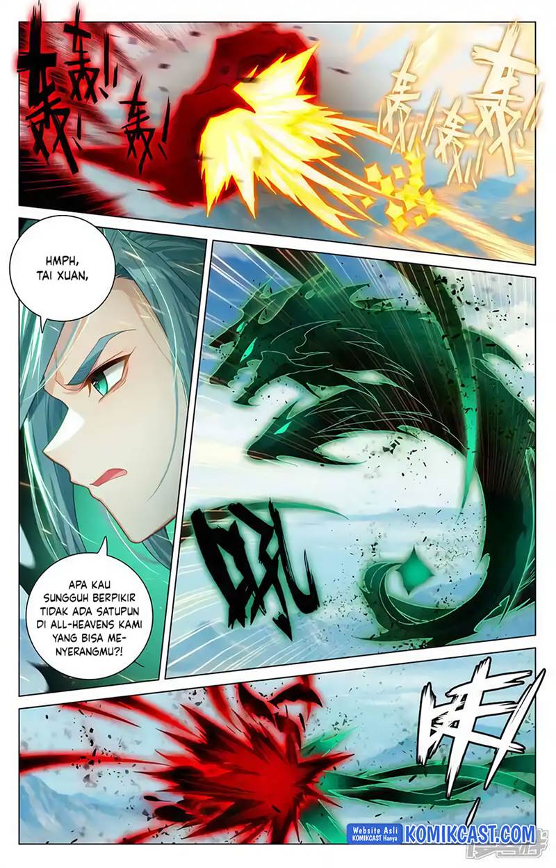 Read Yuan Zun ID Manga Online