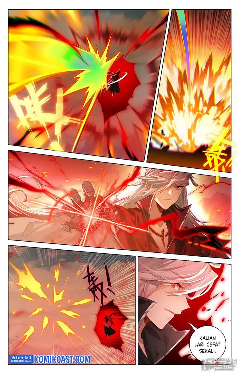 Read Yuan Zun ID Manga Online