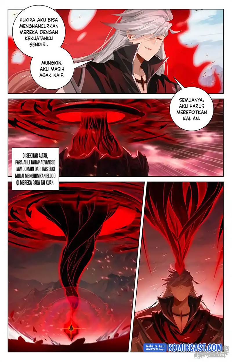 Read Yuan Zun ID Manga Online