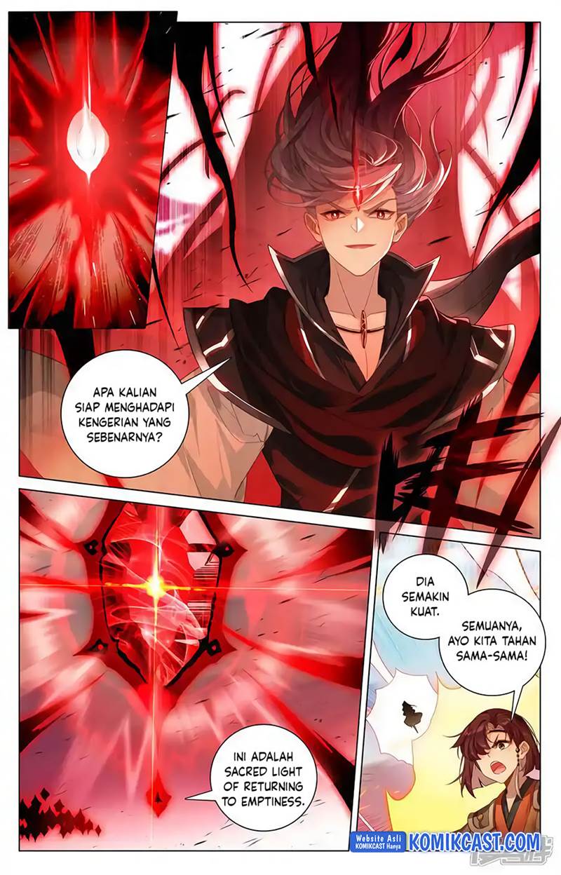 Read Yuan Zun ID Manga Online