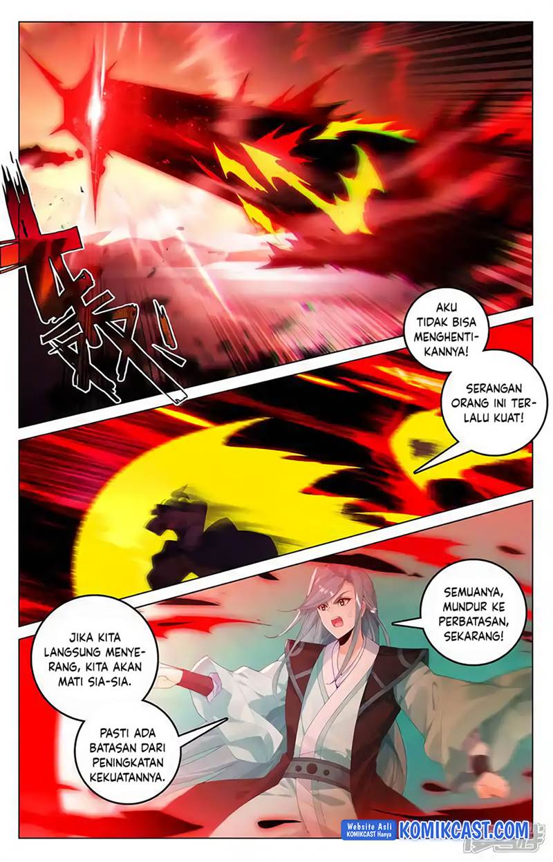 Read Yuan Zun ID Manga Online