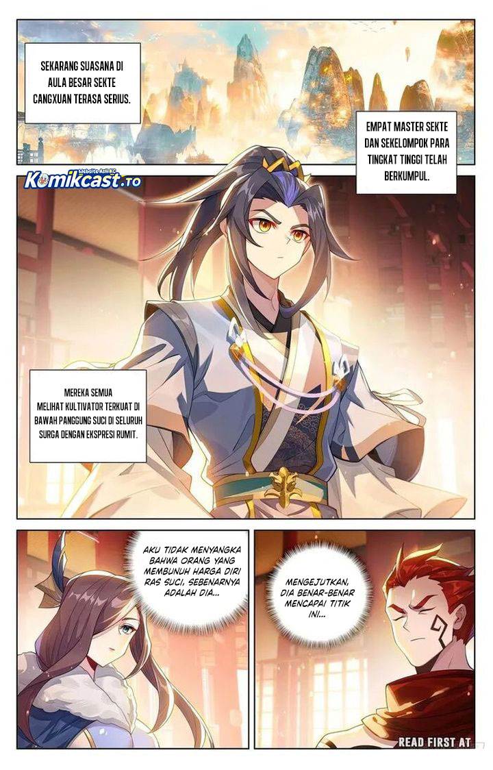 Read Yuan Zun ID Manga Online