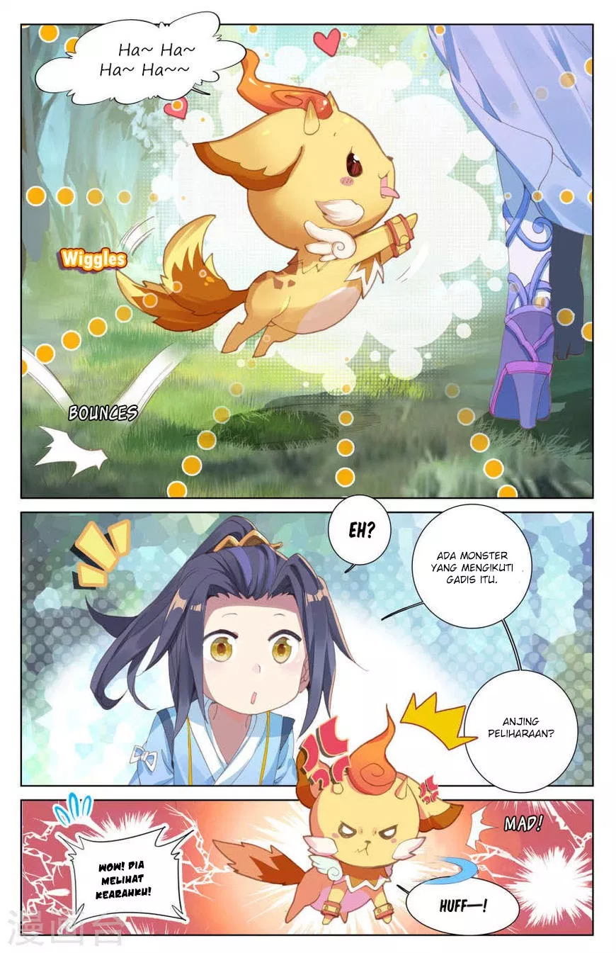 Read Yuan Zun ID Manga Online