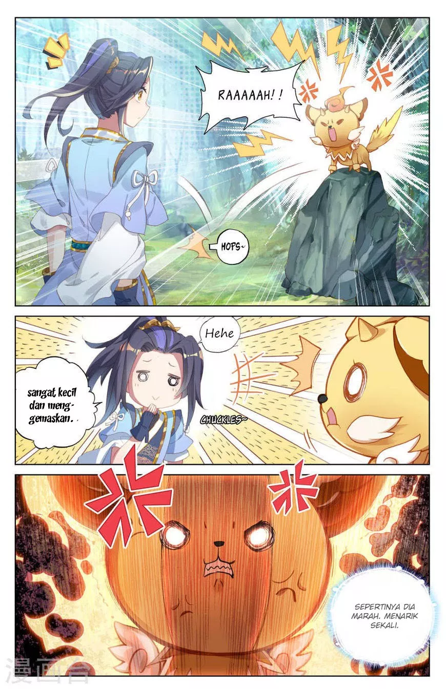 Read Yuan Zun ID Manga Online