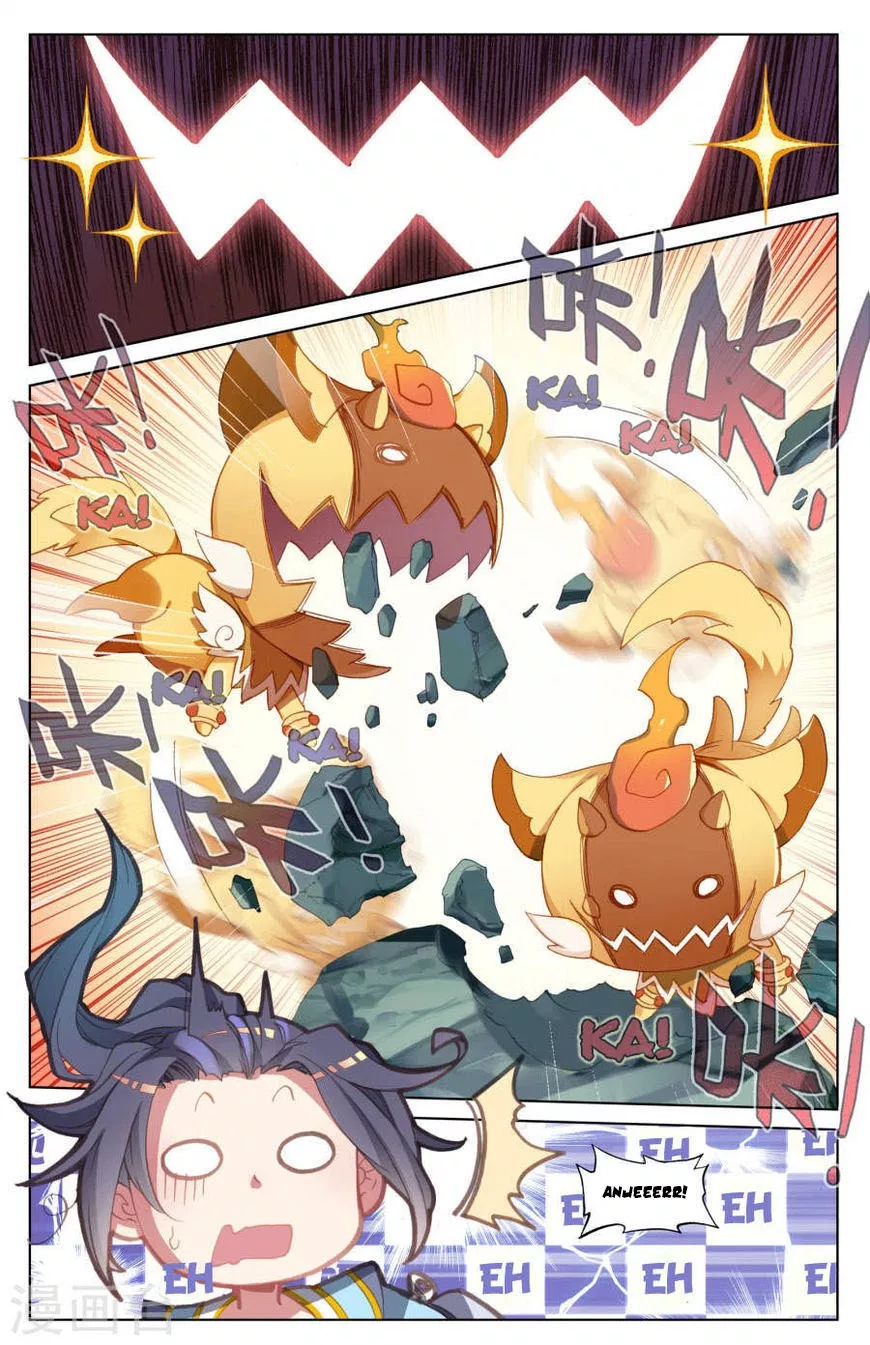 Read Yuan Zun ID Manga Online