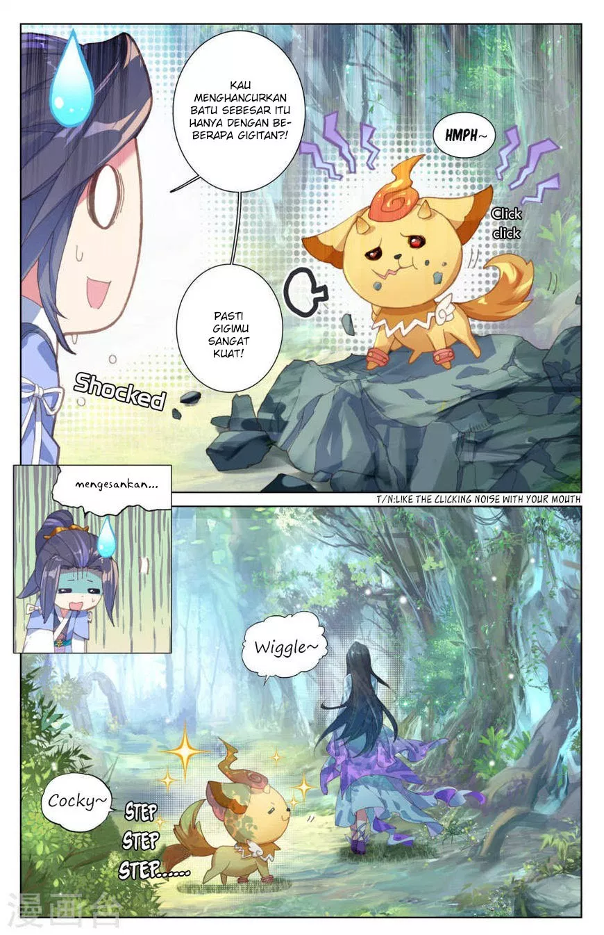 Read Yuan Zun ID Manga Online