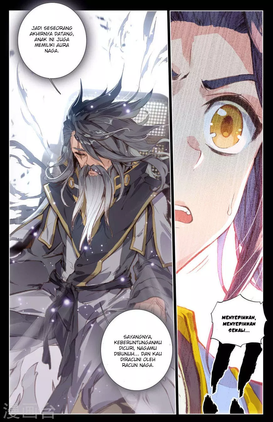 Read Yuan Zun ID Manga Online