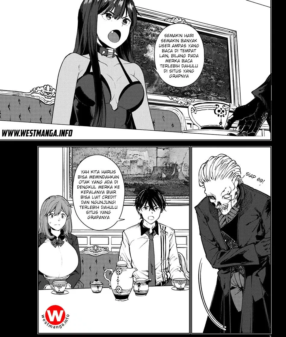 Read Yuan Zun ID Manga Online