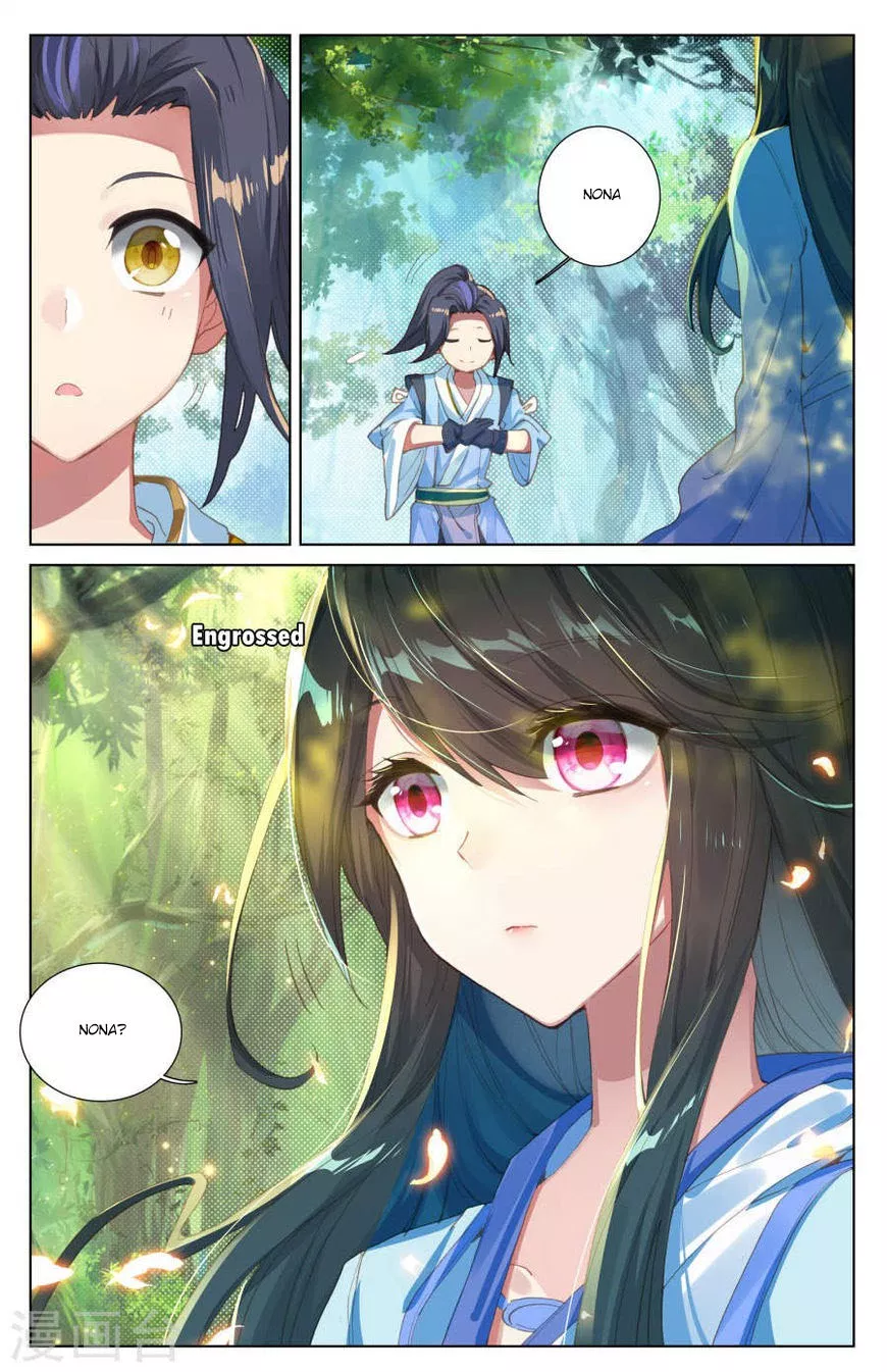 Read Yuan Zun ID Manga Online