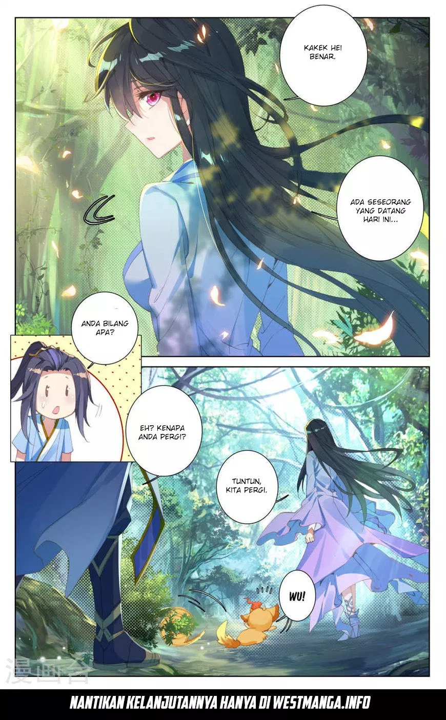 Read Yuan Zun ID Manga Online