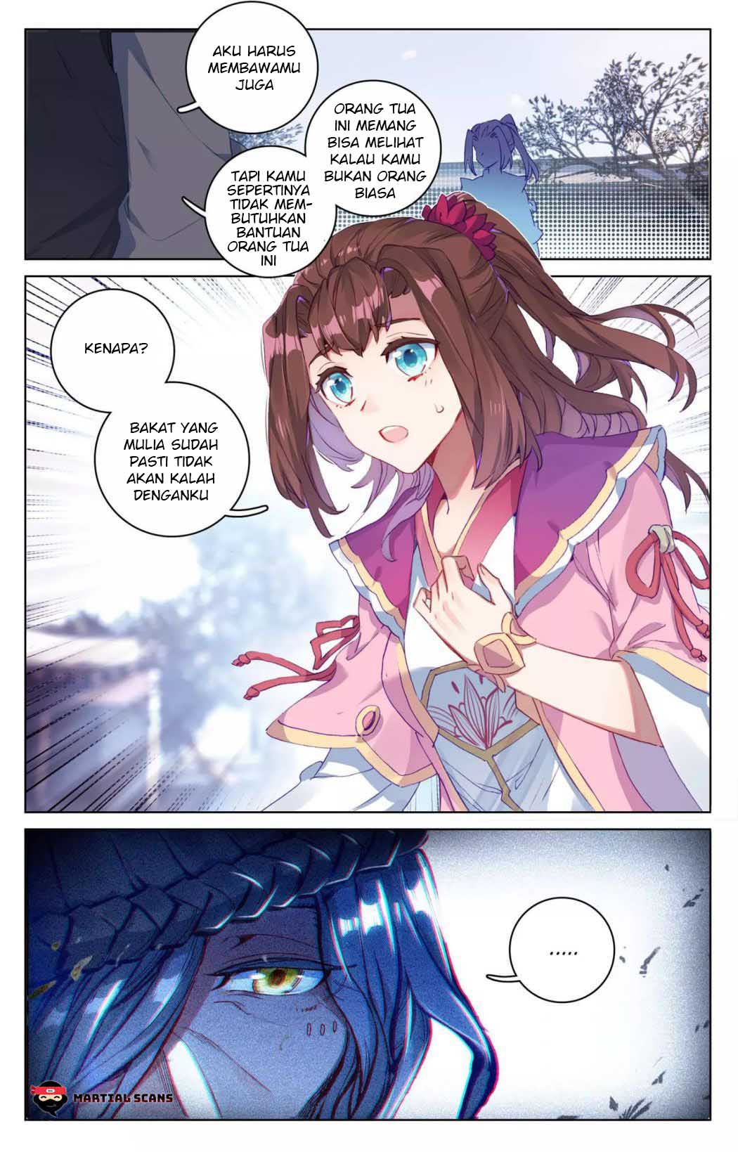 Read Yuan Zun ID Manga Online