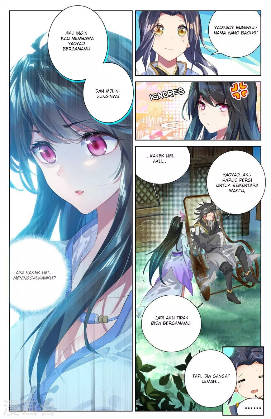 Read Yuan Zun ID Manga Online