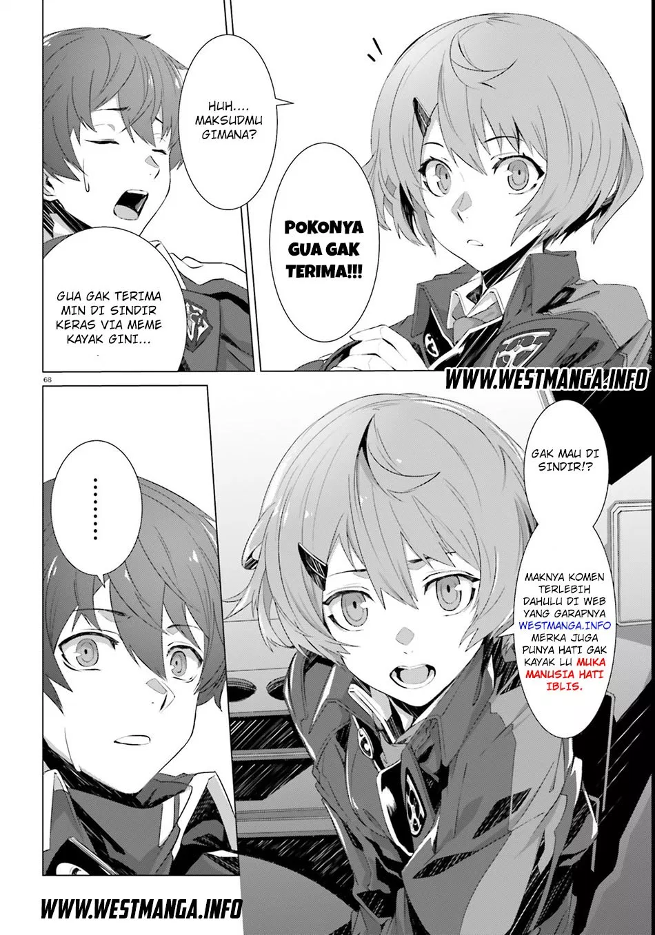 Read Yuan Zun ID Manga Online
