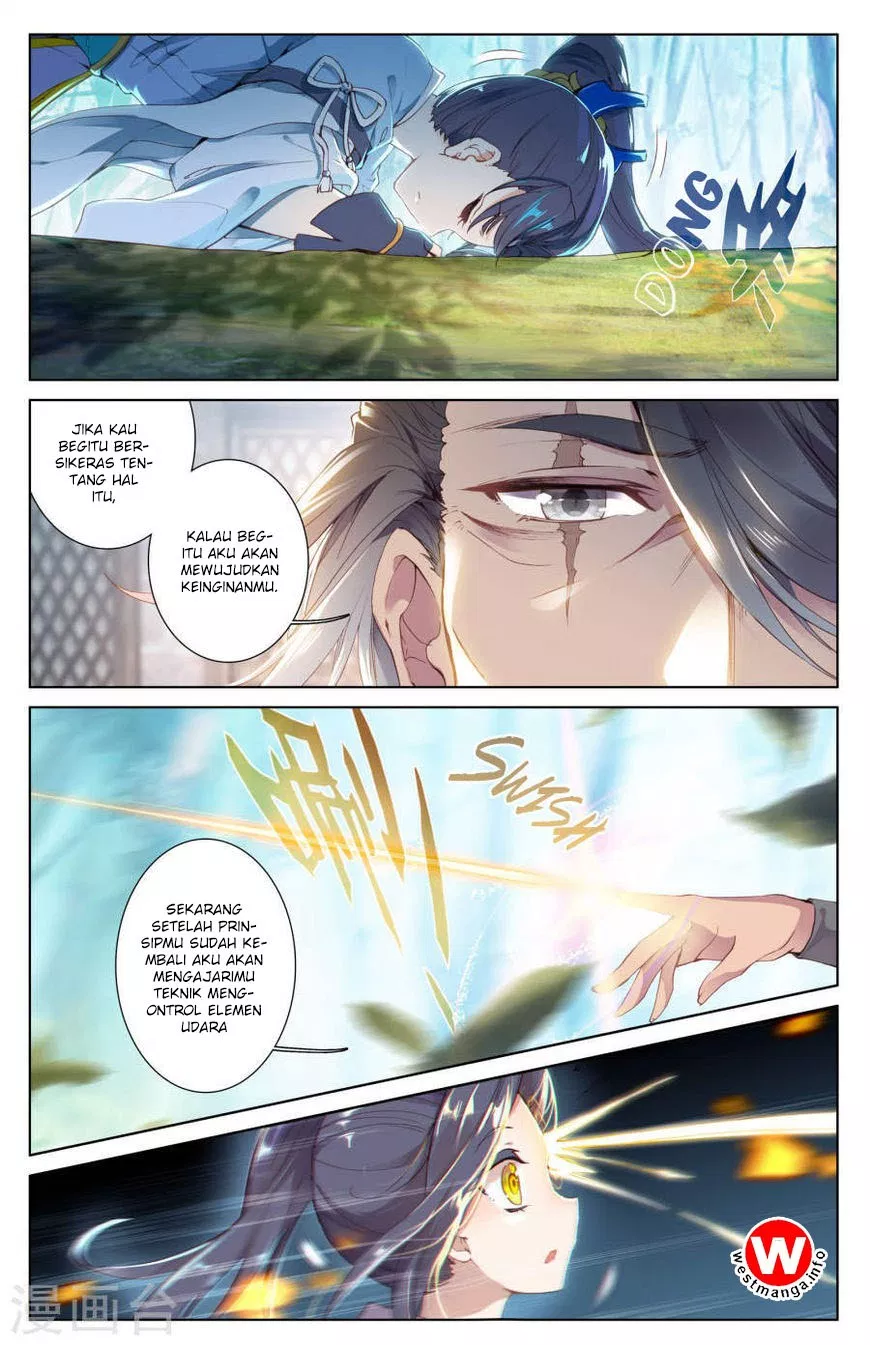 Read Yuan Zun ID Manga Online