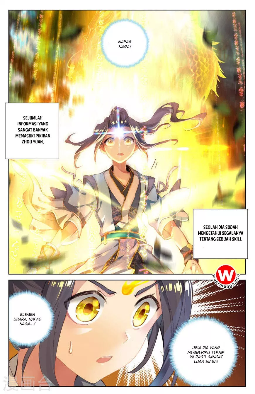 Read Yuan Zun ID Manga Online