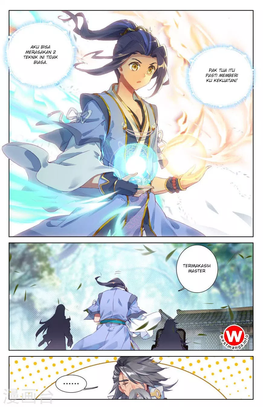 Read Yuan Zun ID Manga Online