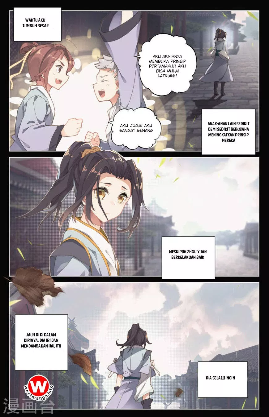 Read Yuan Zun ID Manga Online
