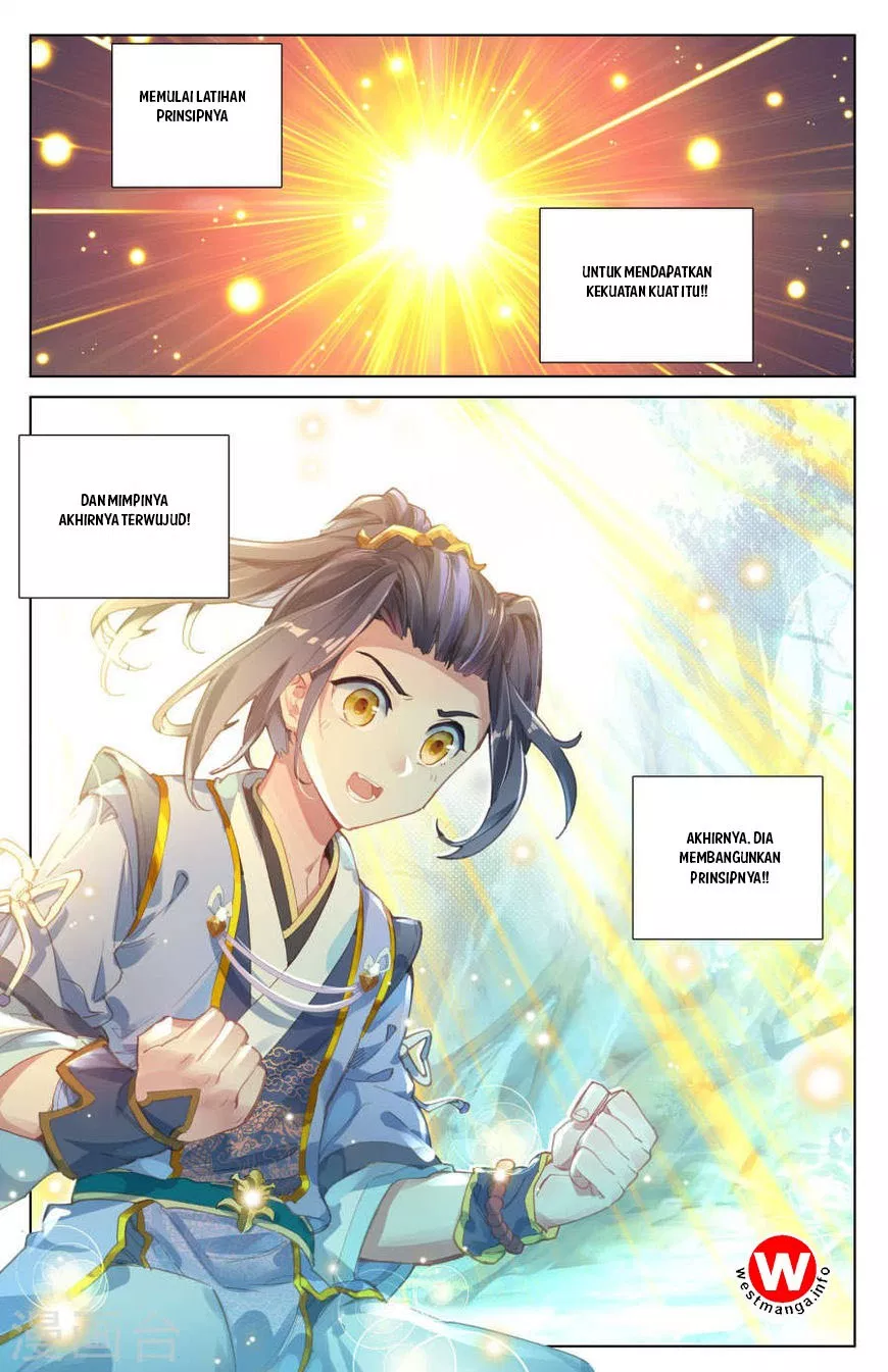Read Yuan Zun ID Manga Online