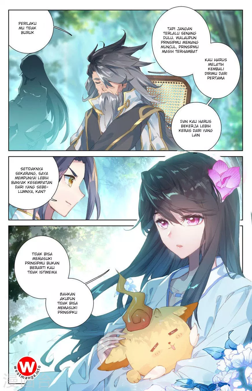 Read Yuan Zun ID Manga Online