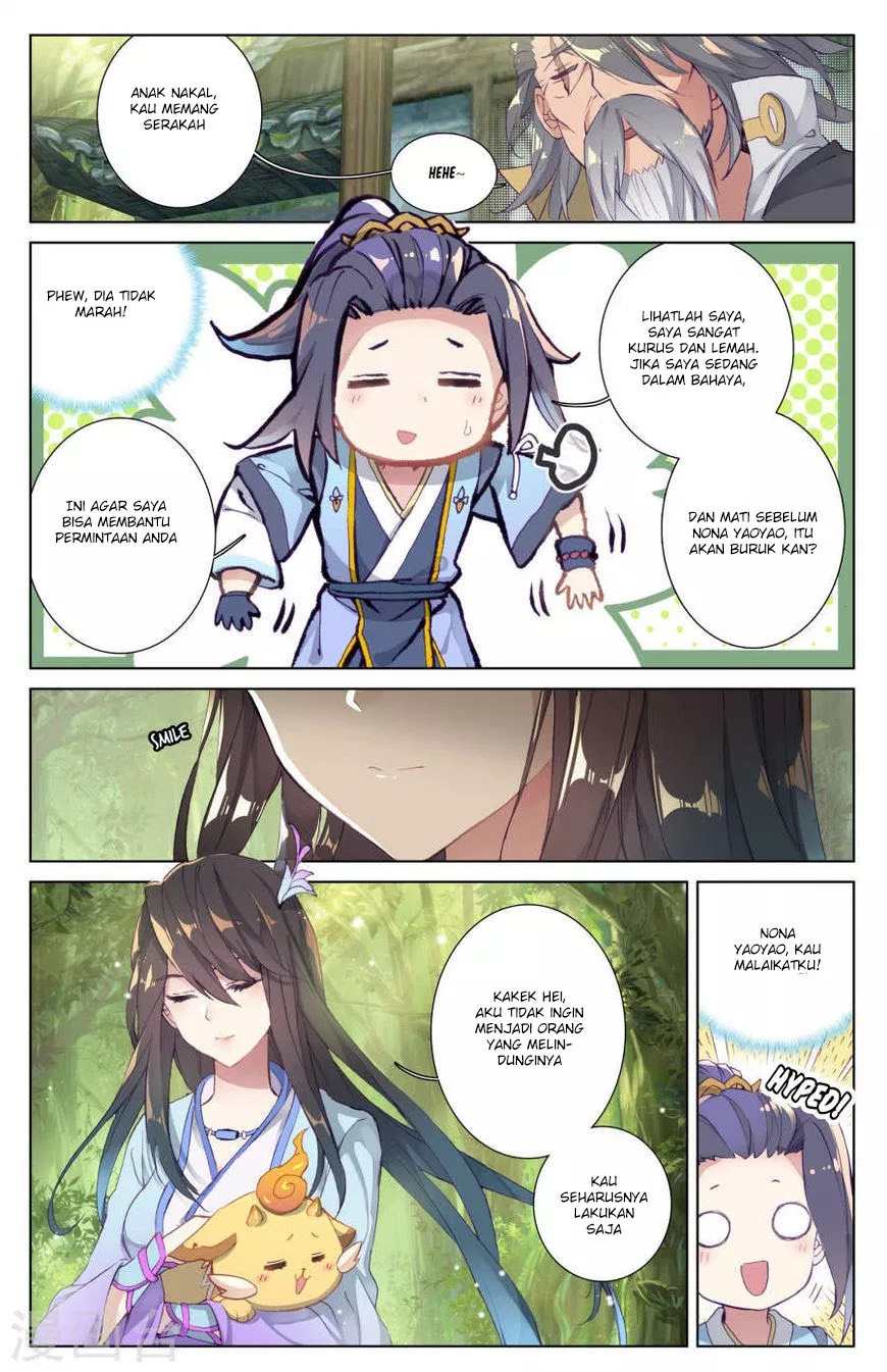 Read Yuan Zun ID Manga Online