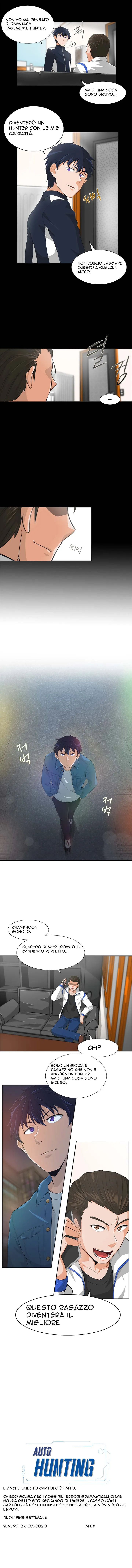 Read Auto Hunting IT Manga Online