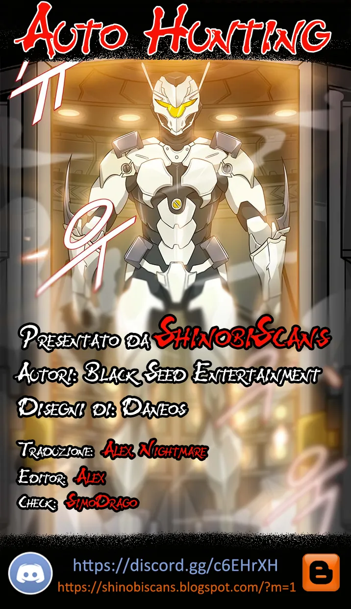 Read Auto Hunting IT Manga Online