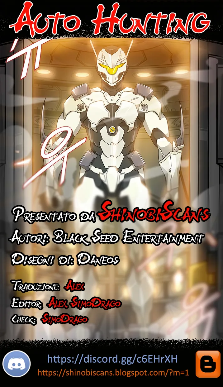 Read Auto Hunting IT Manga Online