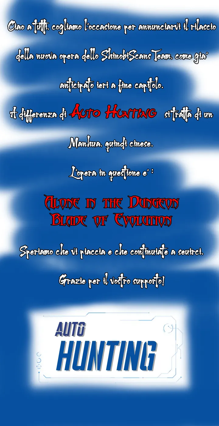 Read Auto Hunting IT Manga Online