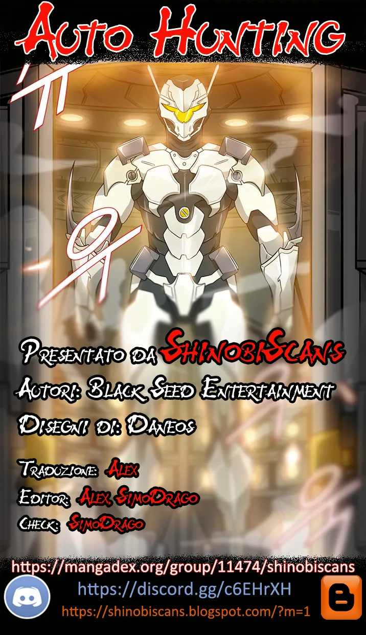 Read Auto Hunting IT Manga Online