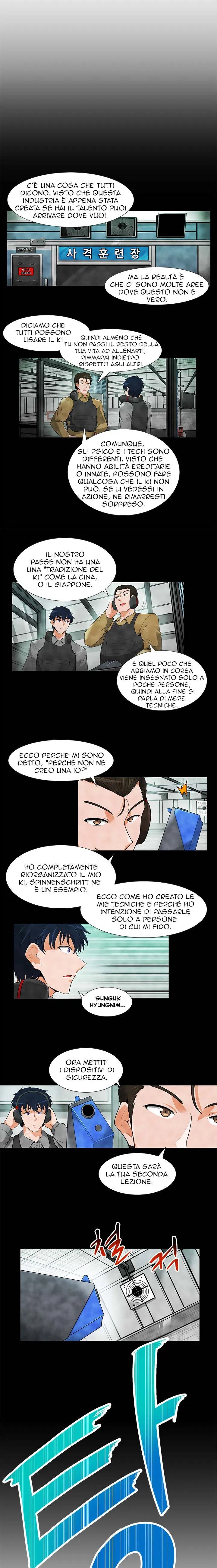 Read Auto Hunting IT Manga Online