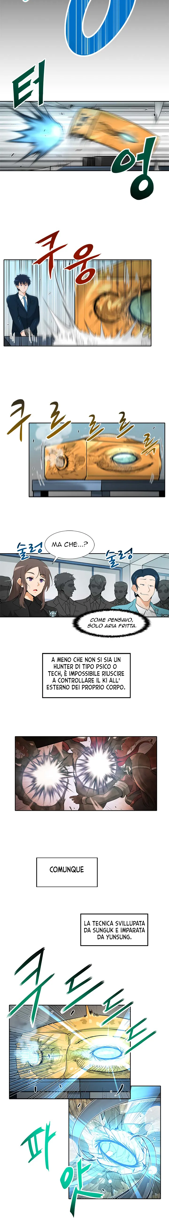 Read Auto Hunting IT Manga Online