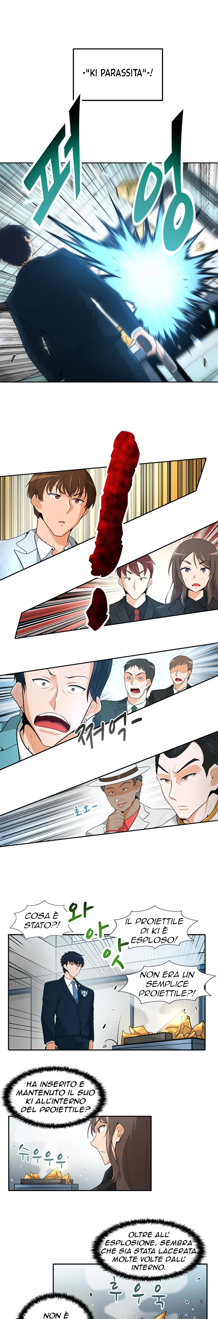 Read Auto Hunting IT Manga Online