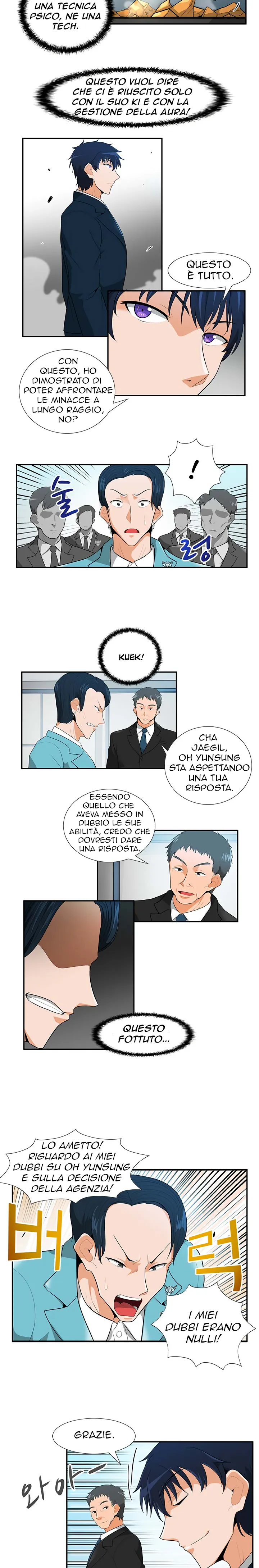 Read Auto Hunting IT Manga Online