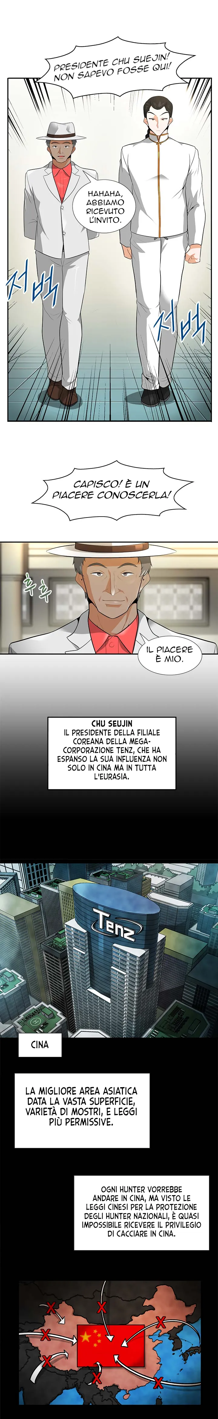 Read Auto Hunting IT Manga Online
