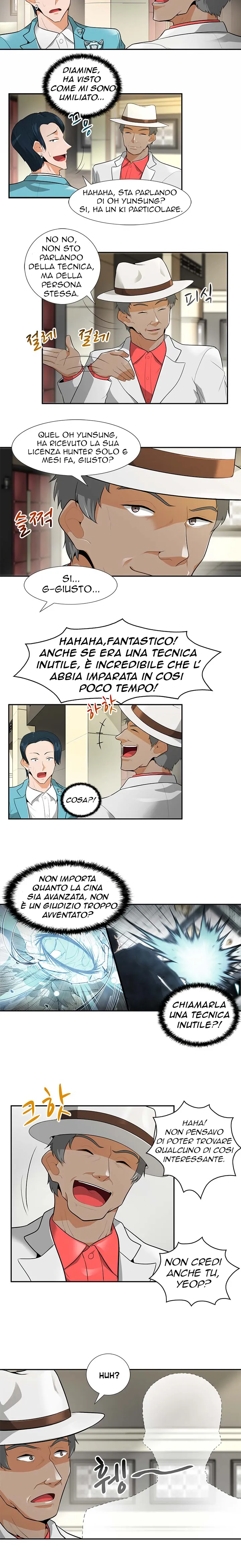 Read Auto Hunting IT Manga Online