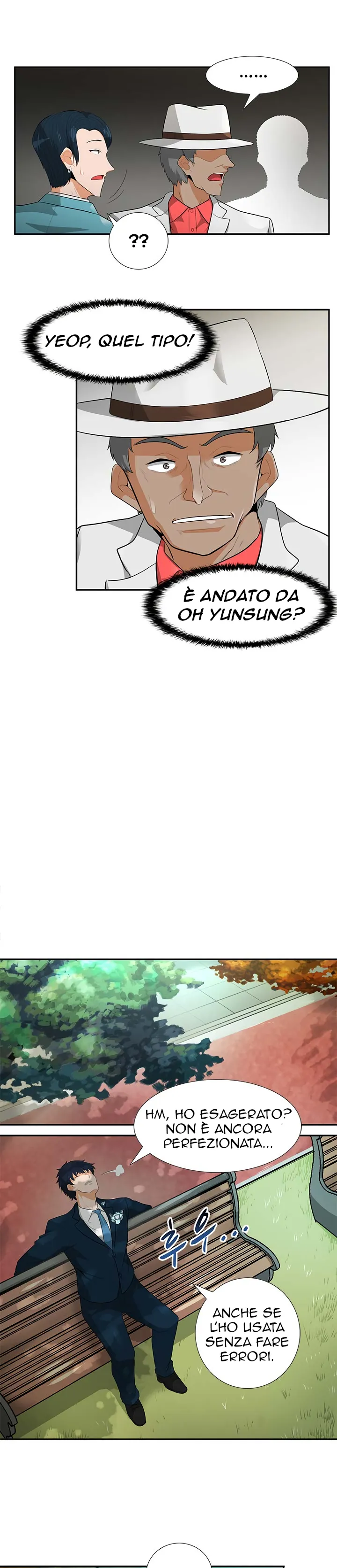 Read Auto Hunting IT Manga Online