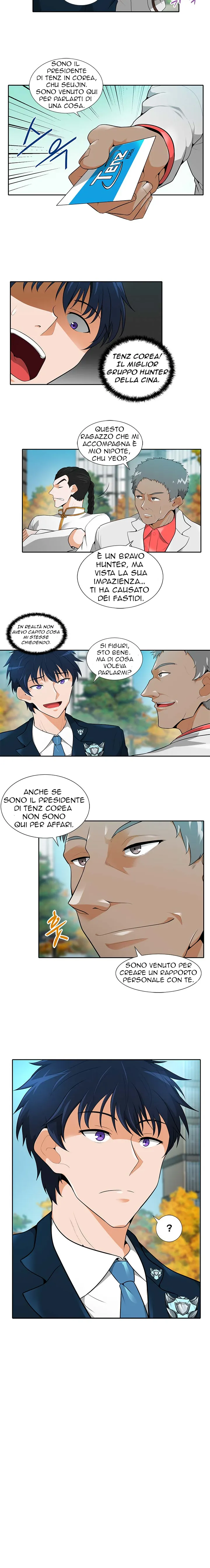 Read Auto Hunting IT Manga Online