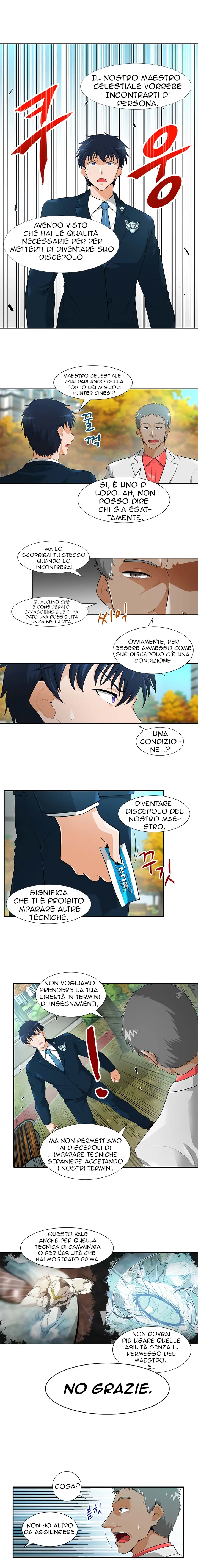 Read Auto Hunting IT Manga Online