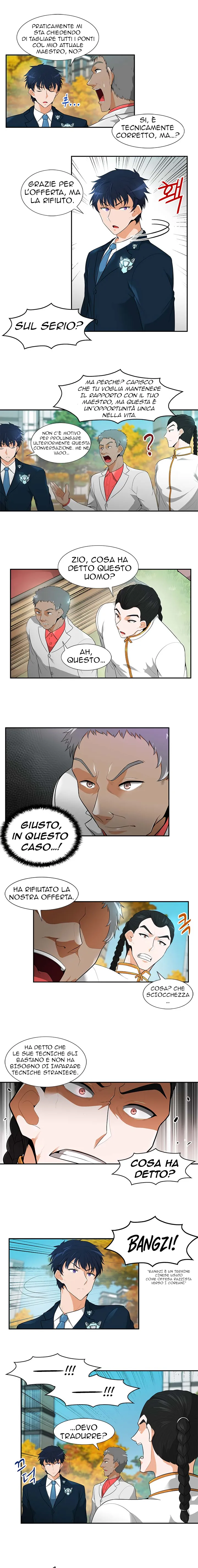 Read Auto Hunting IT Manga Online