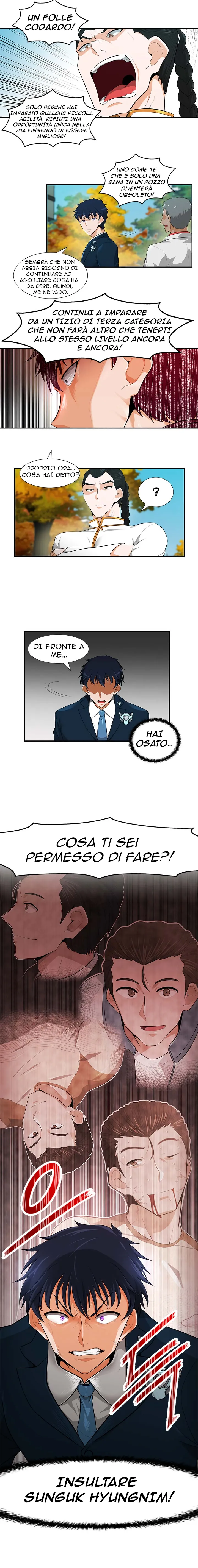 Read Auto Hunting IT Manga Online