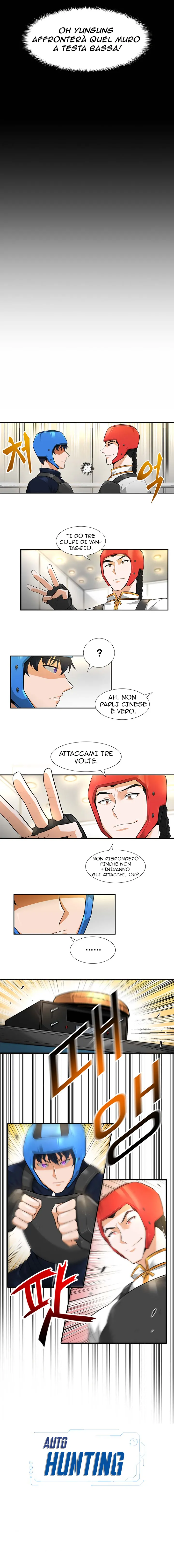 Read Auto Hunting IT Manga Online