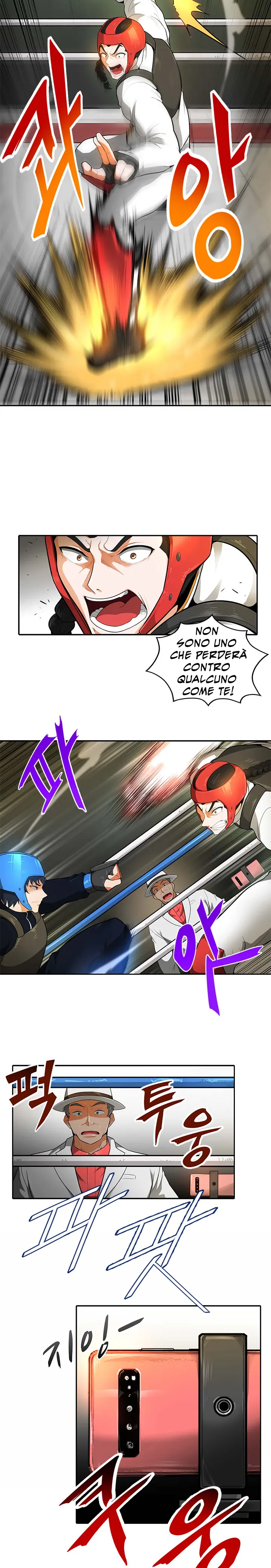 Read Auto Hunting IT Manga Online