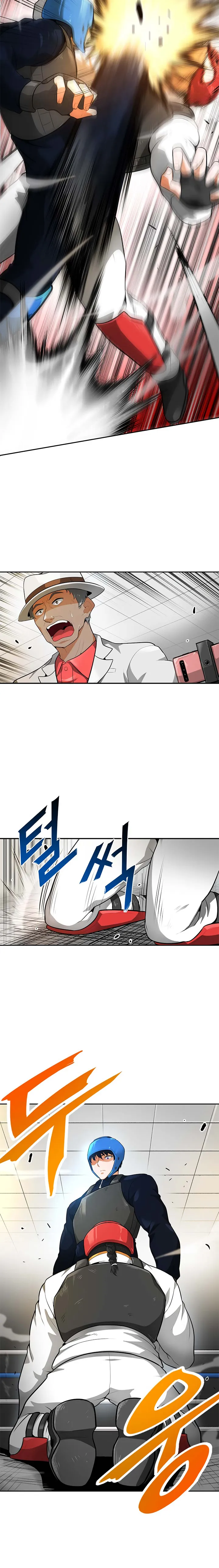 Read Auto Hunting IT Manga Online
