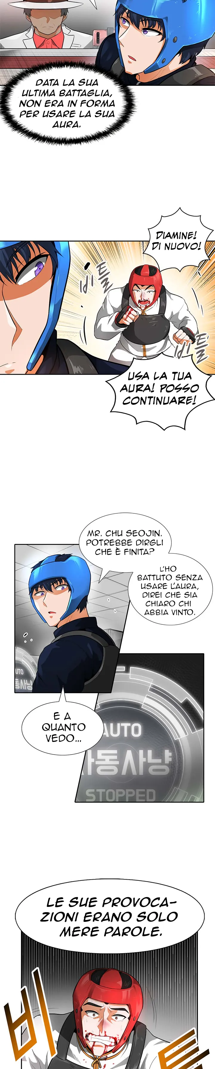 Read Auto Hunting IT Manga Online