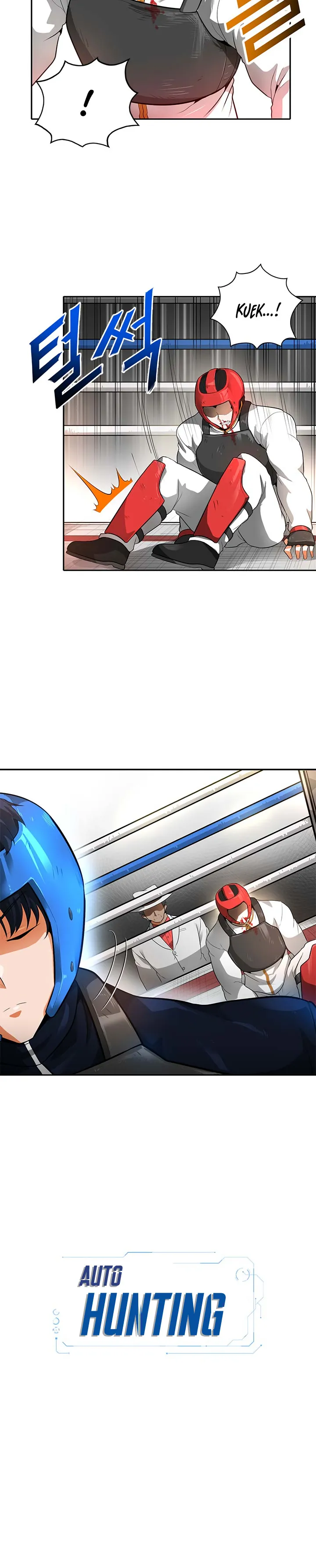 Read Auto Hunting IT Manga Online