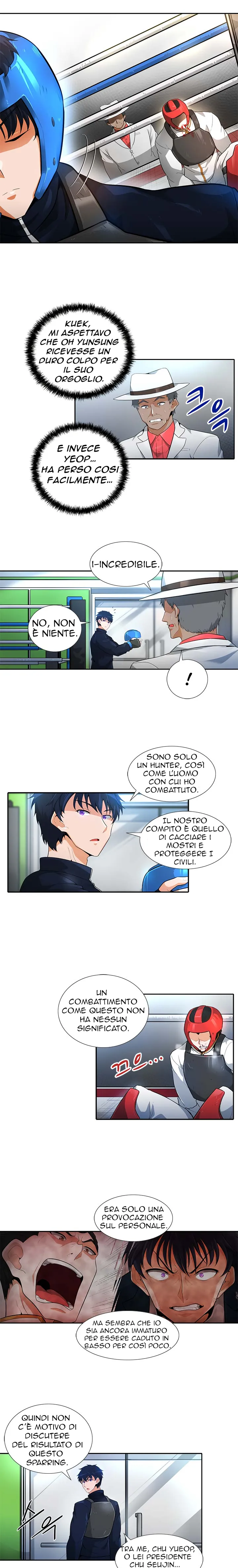 Read Auto Hunting IT Manga Online