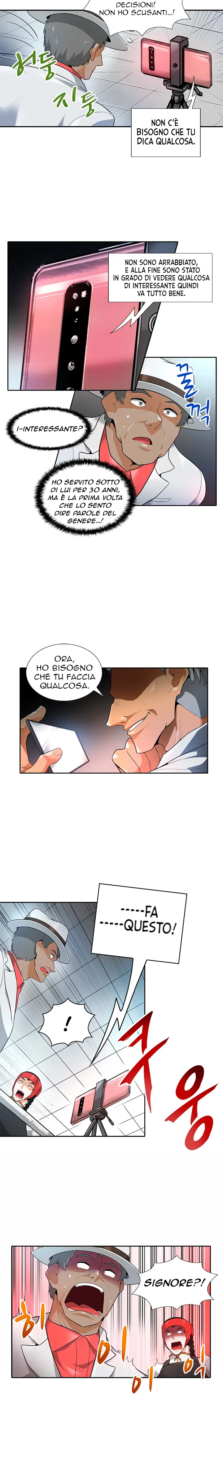Read Auto Hunting IT Manga Online