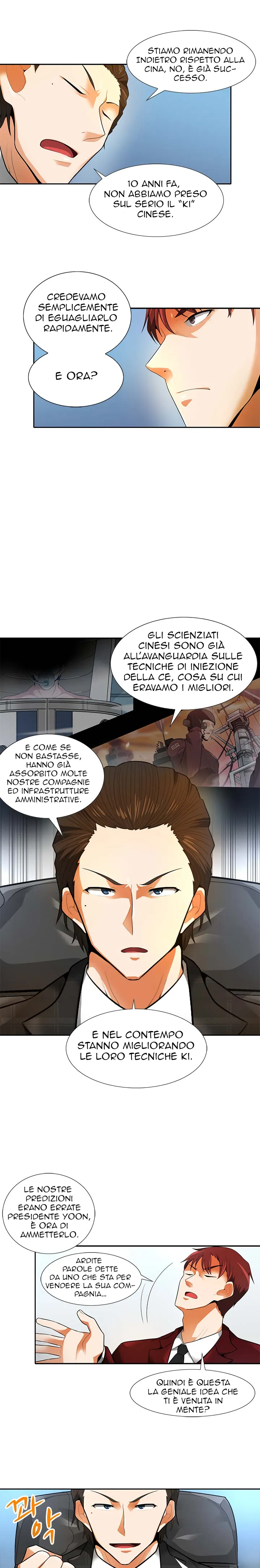Read Auto Hunting IT Manga Online