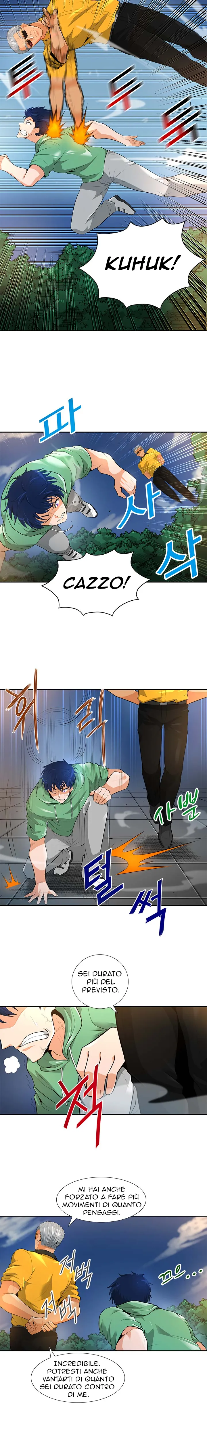 Read Auto Hunting IT Manga Online